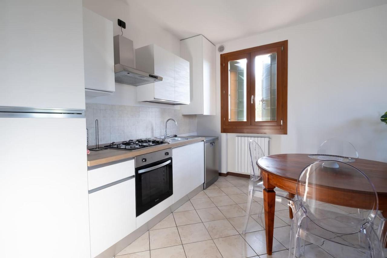 Dimore Al Borgo Монтаньяна Экстерьер фото