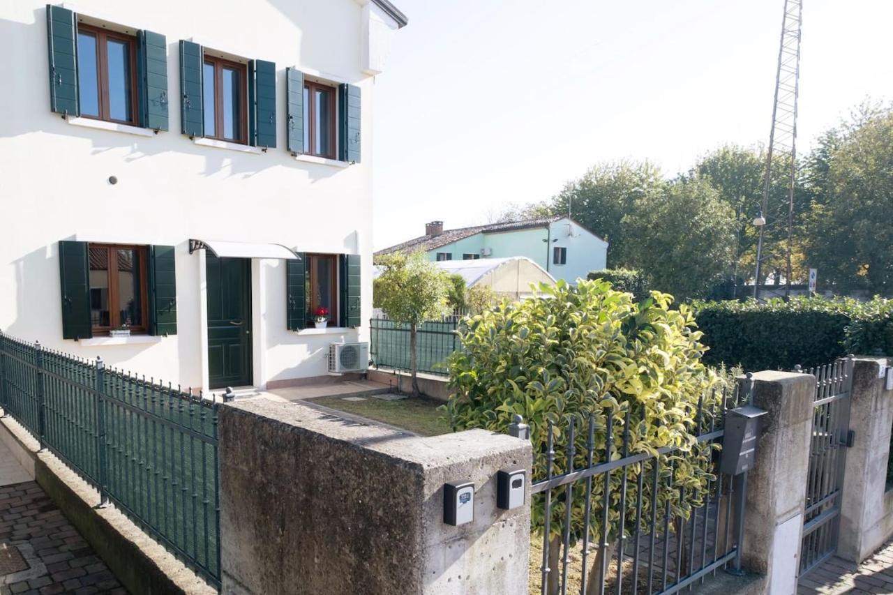 Dimore Al Borgo Монтаньяна Экстерьер фото
