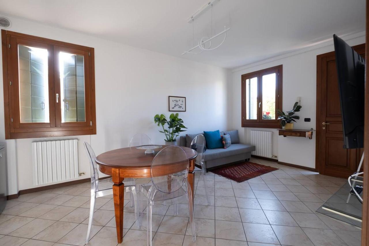 Dimore Al Borgo Монтаньяна Экстерьер фото