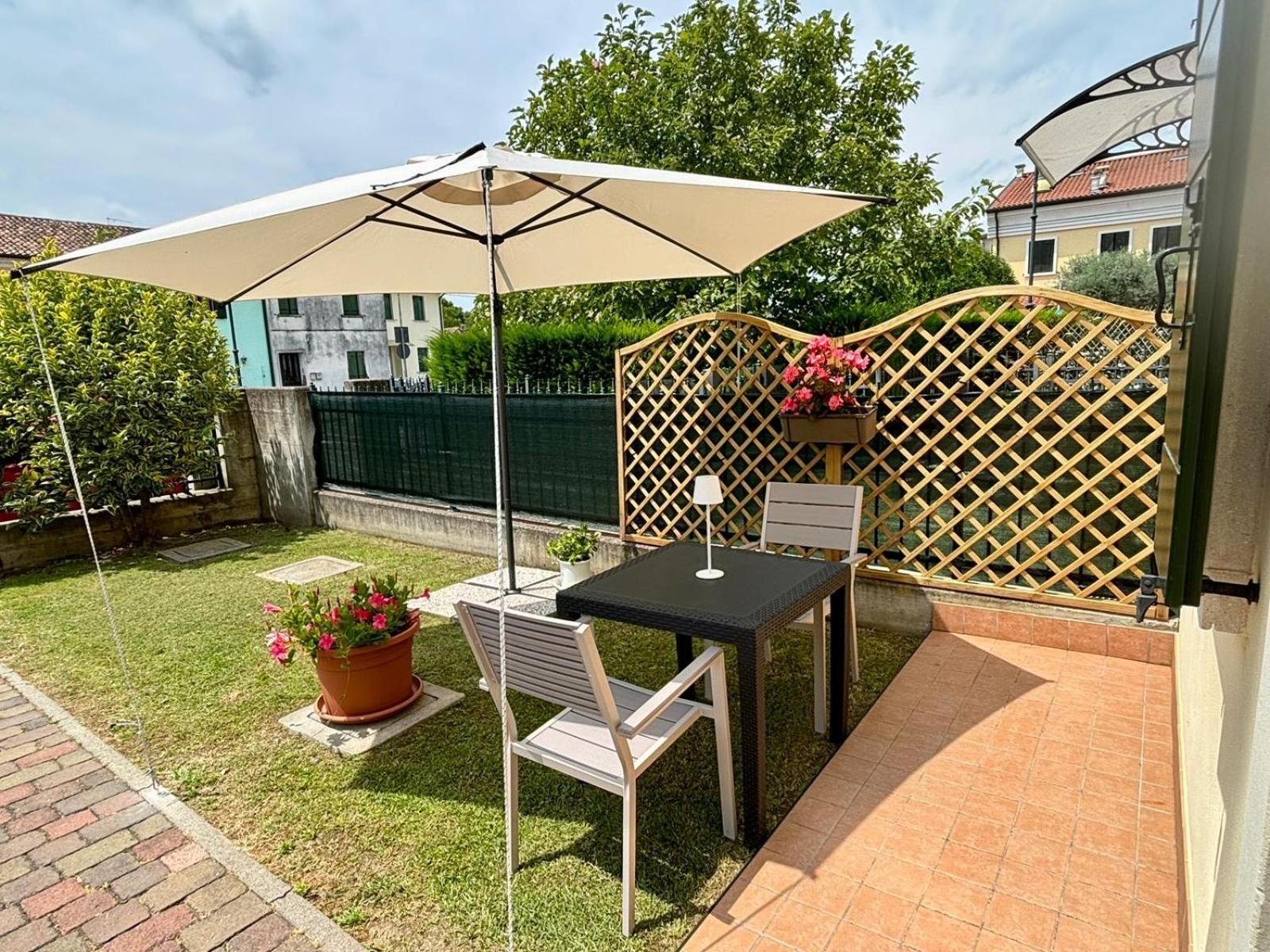 Dimore Al Borgo Монтаньяна Экстерьер фото