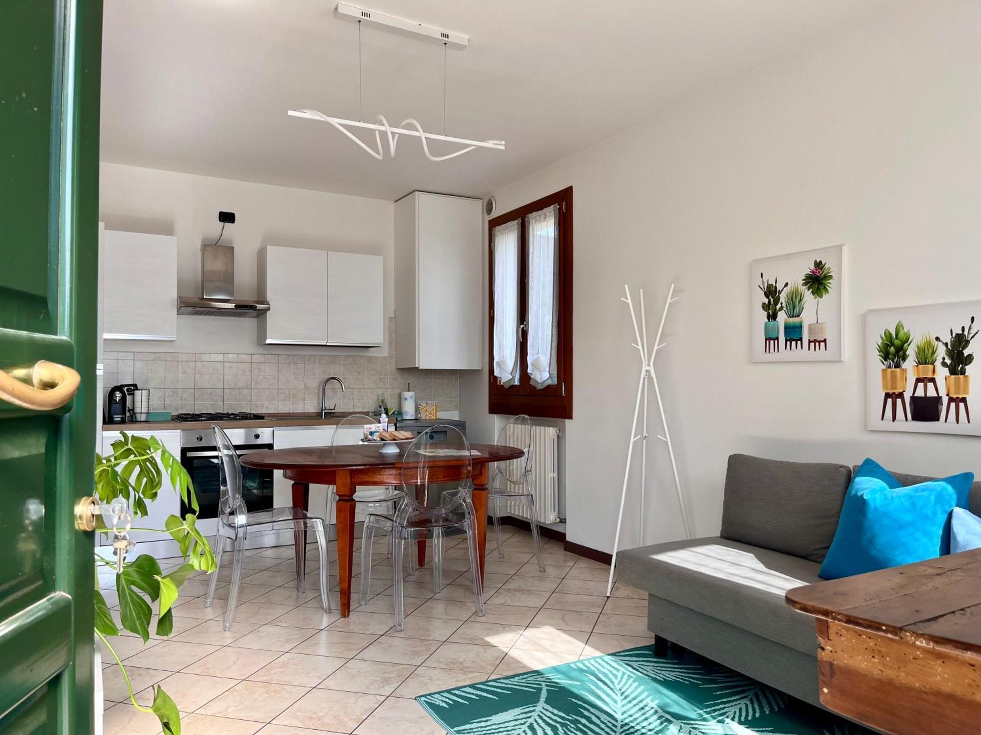 Dimore Al Borgo Монтаньяна Экстерьер фото